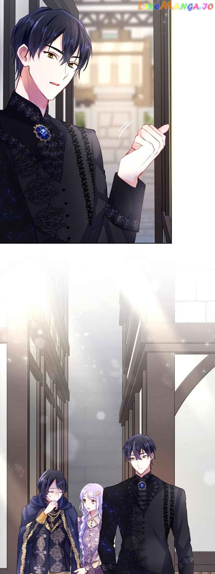 The Moonlight Shines On My Fading Future chapter 16 page 33