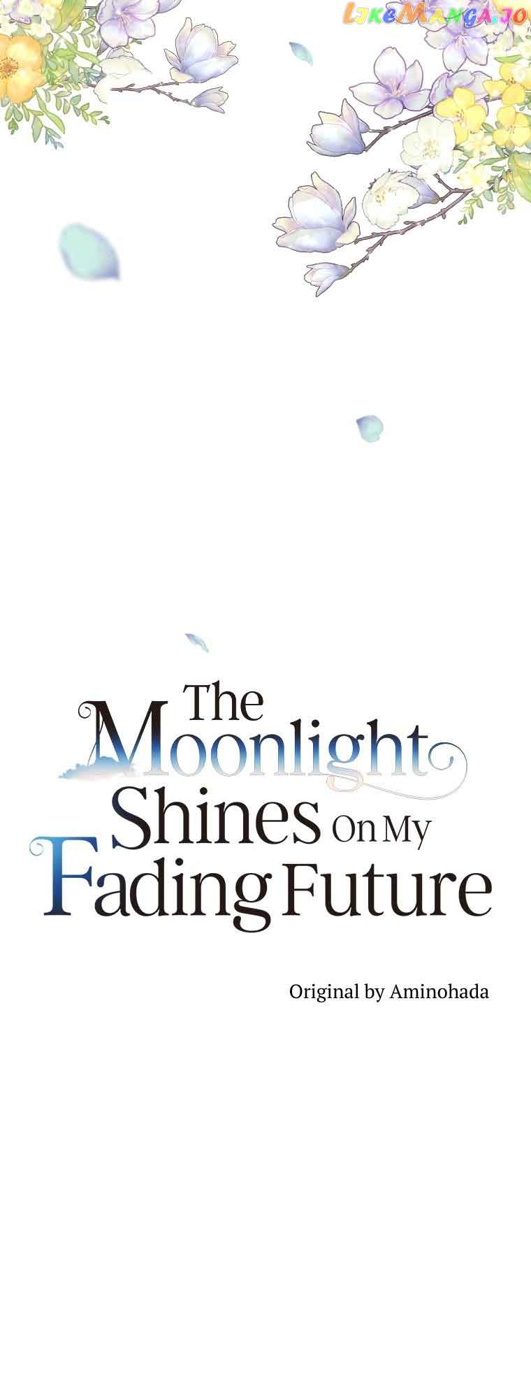 The Moonlight Shines On My Fading Future chapter 17 page 10