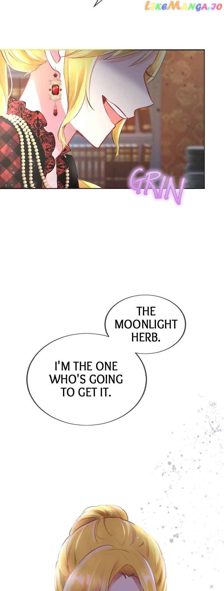 The Moonlight Shines On My Fading Future chapter 17 page 42
