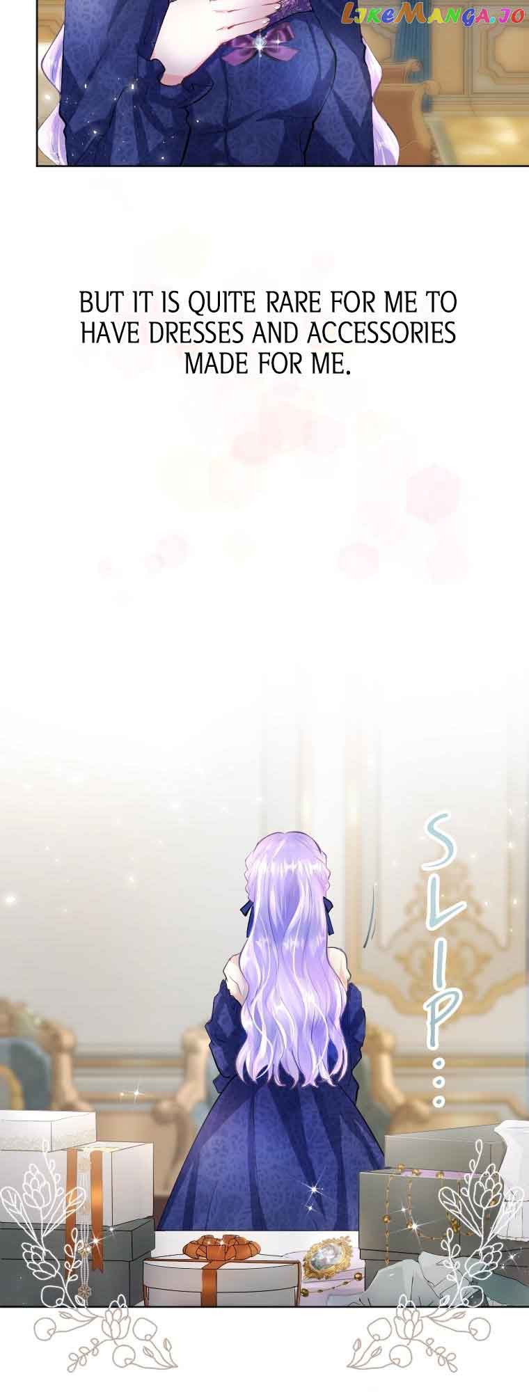 The Moonlight Shines On My Fading Future chapter 18 page 7
