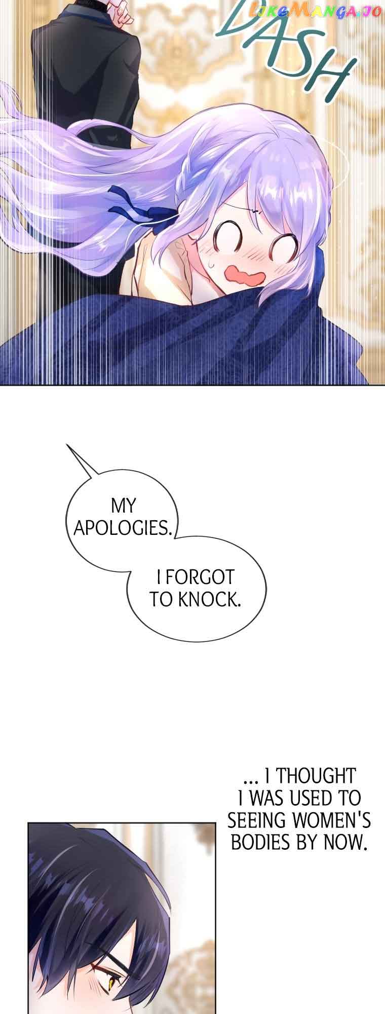 The Moonlight Shines On My Fading Future chapter 18 page 14