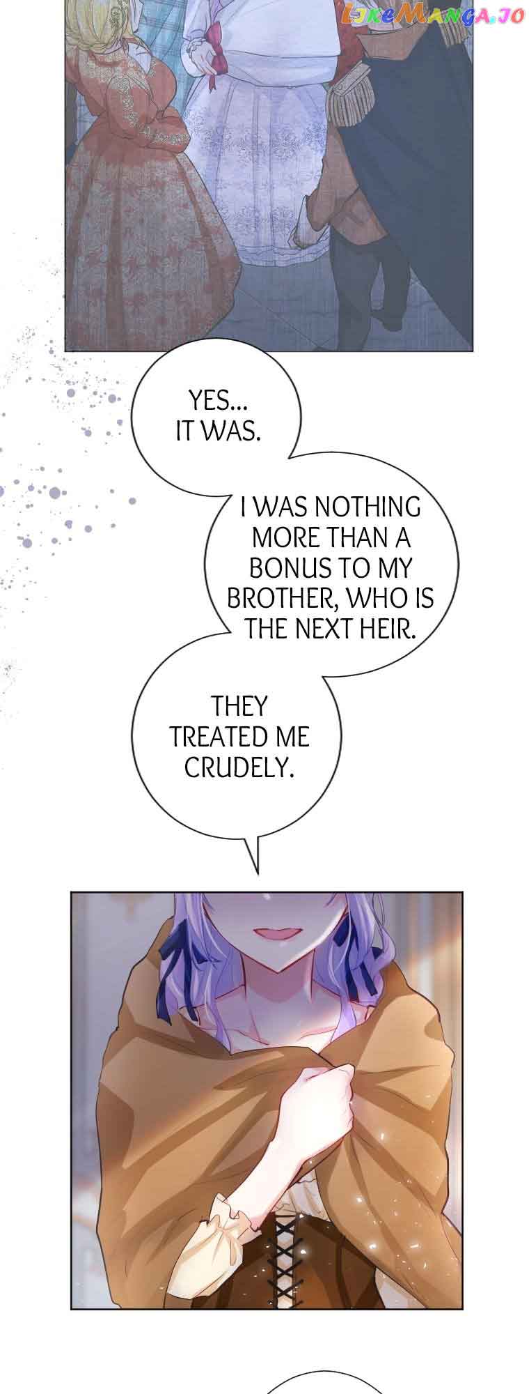 The Moonlight Shines On My Fading Future chapter 18 page 19