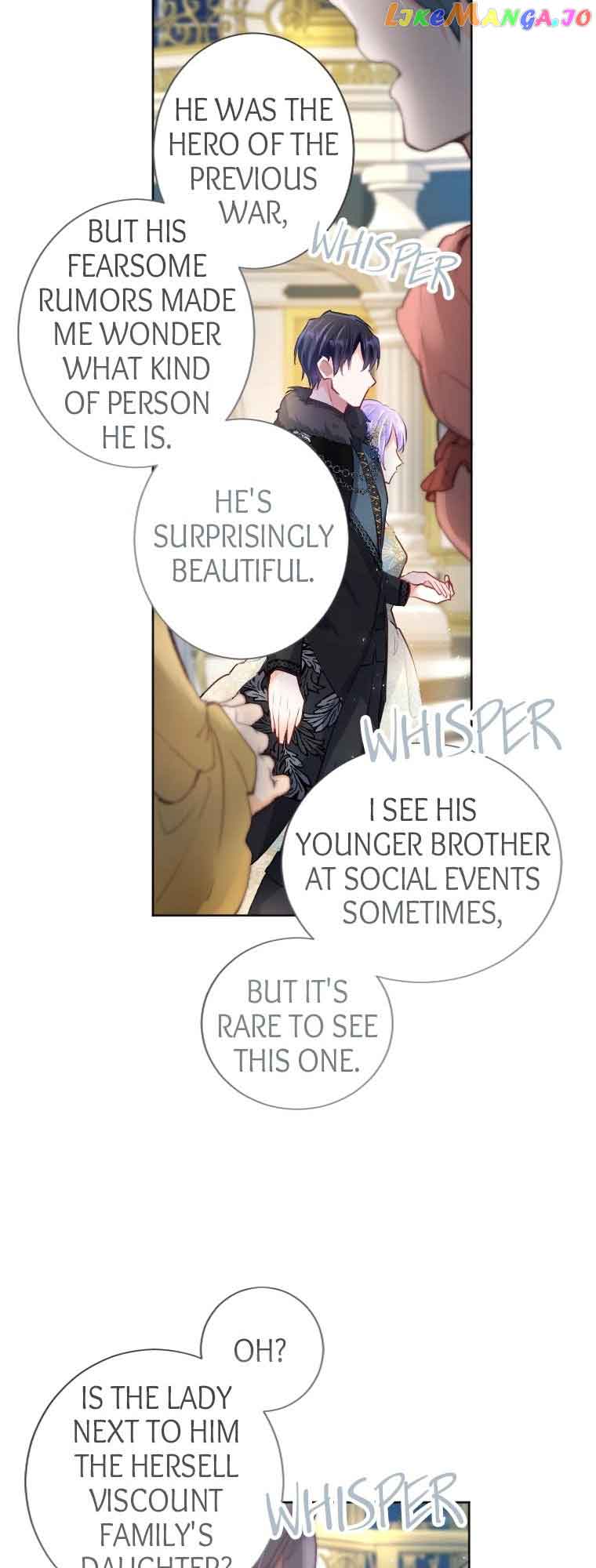 The Moonlight Shines On My Fading Future chapter 18 page 37