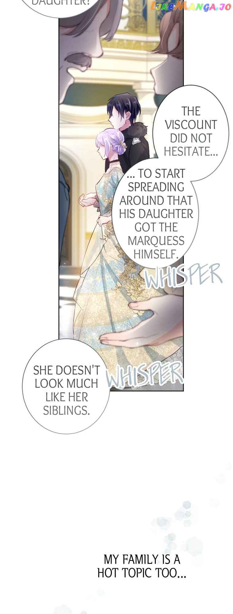 The Moonlight Shines On My Fading Future chapter 18 page 38
