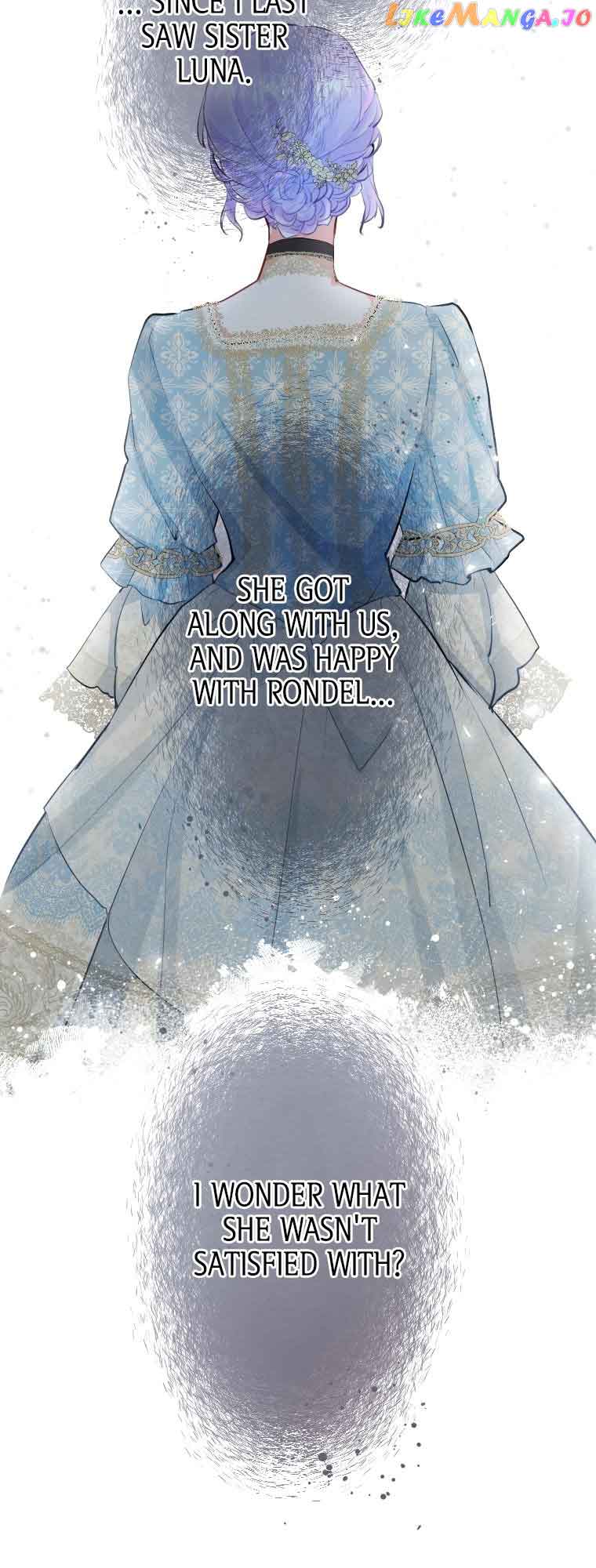 The Moonlight Shines On My Fading Future chapter 19 page 7