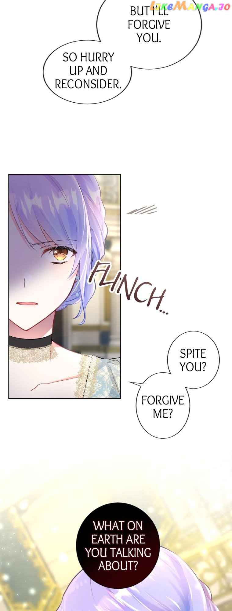 The Moonlight Shines On My Fading Future chapter 19 page 12