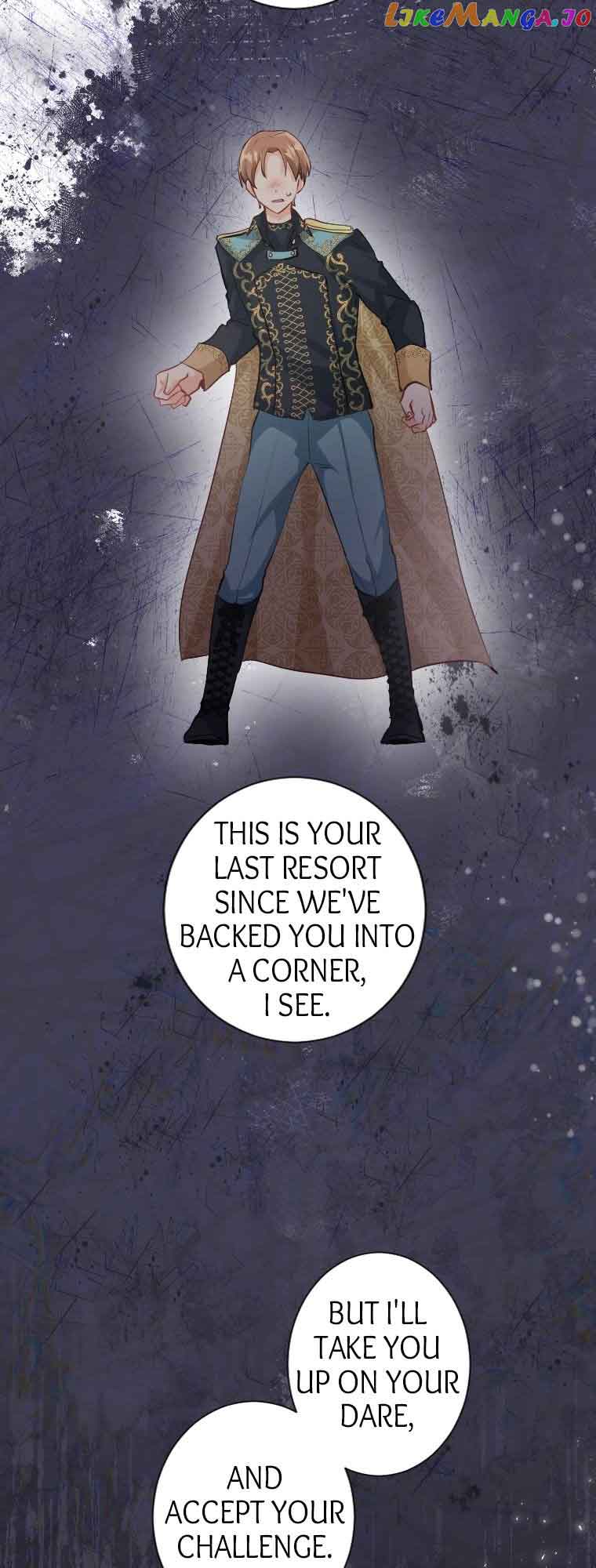 The Moonlight Shines On My Fading Future chapter 19 page 41