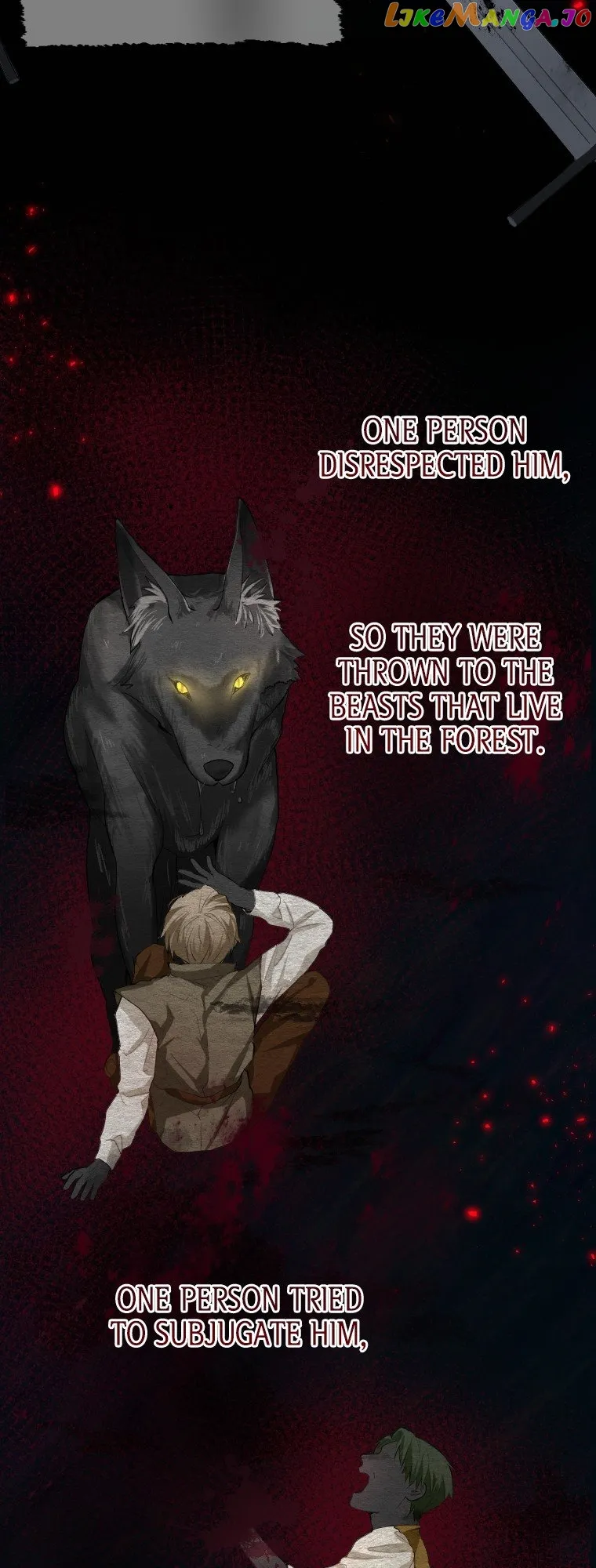 The Moonlight Shines On My Fading Future chapter 2 page 5