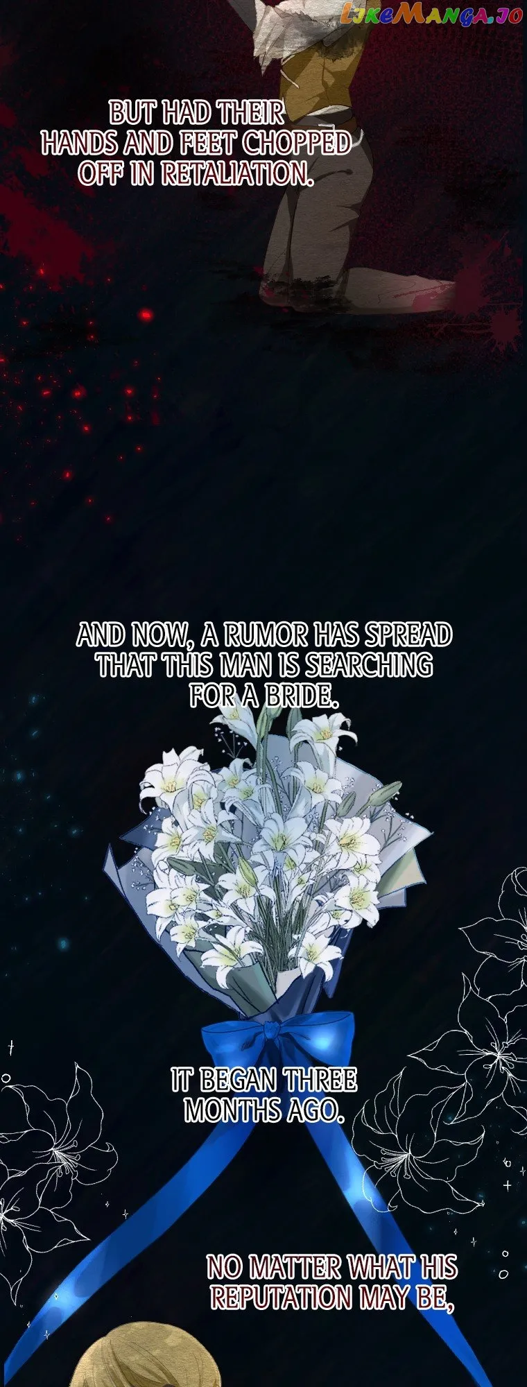 The Moonlight Shines On My Fading Future chapter 2 page 6
