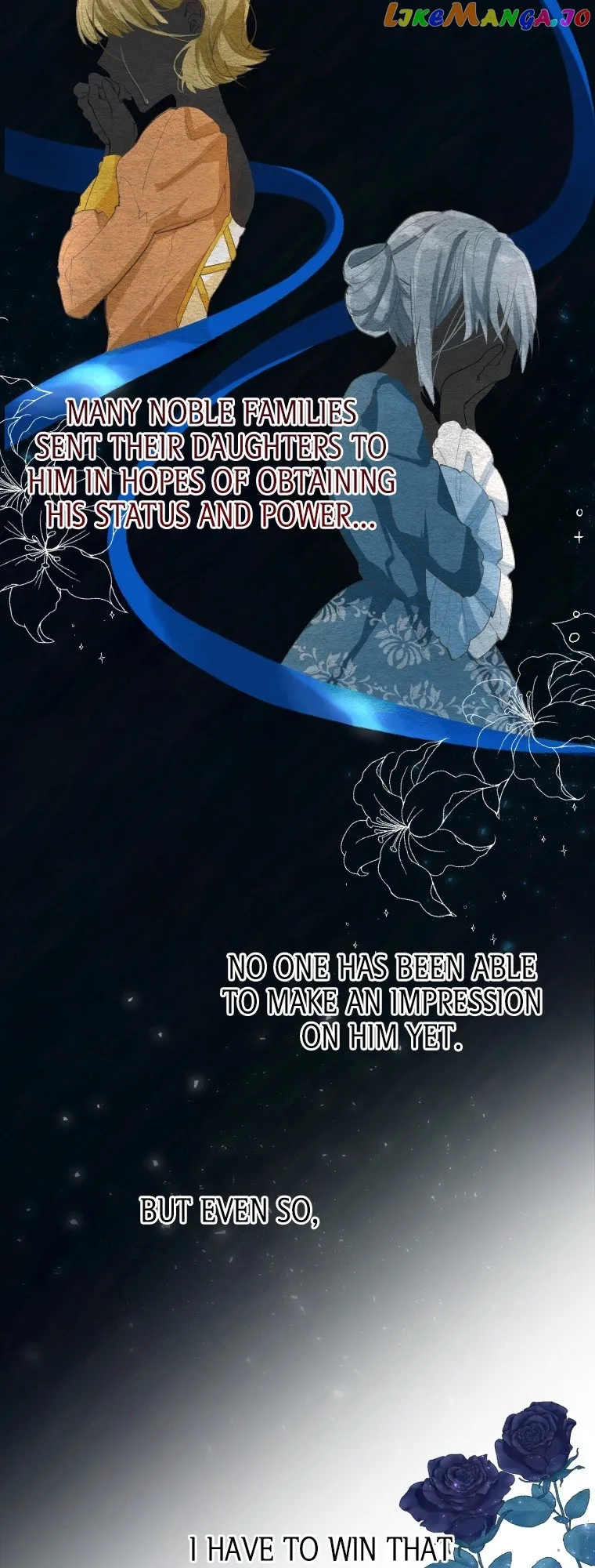 The Moonlight Shines On My Fading Future chapter 2 page 7