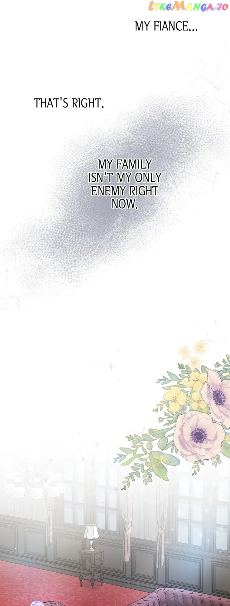 The Moonlight Shines On My Fading Future chapter 2 page 11