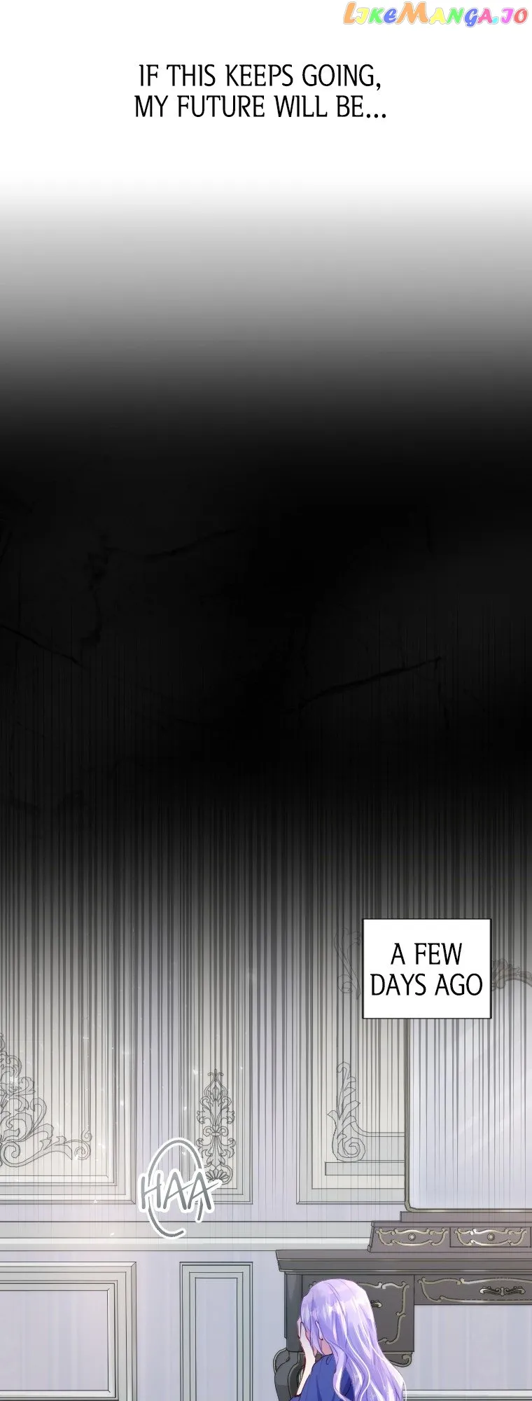 The Moonlight Shines On My Fading Future chapter 2 page 16