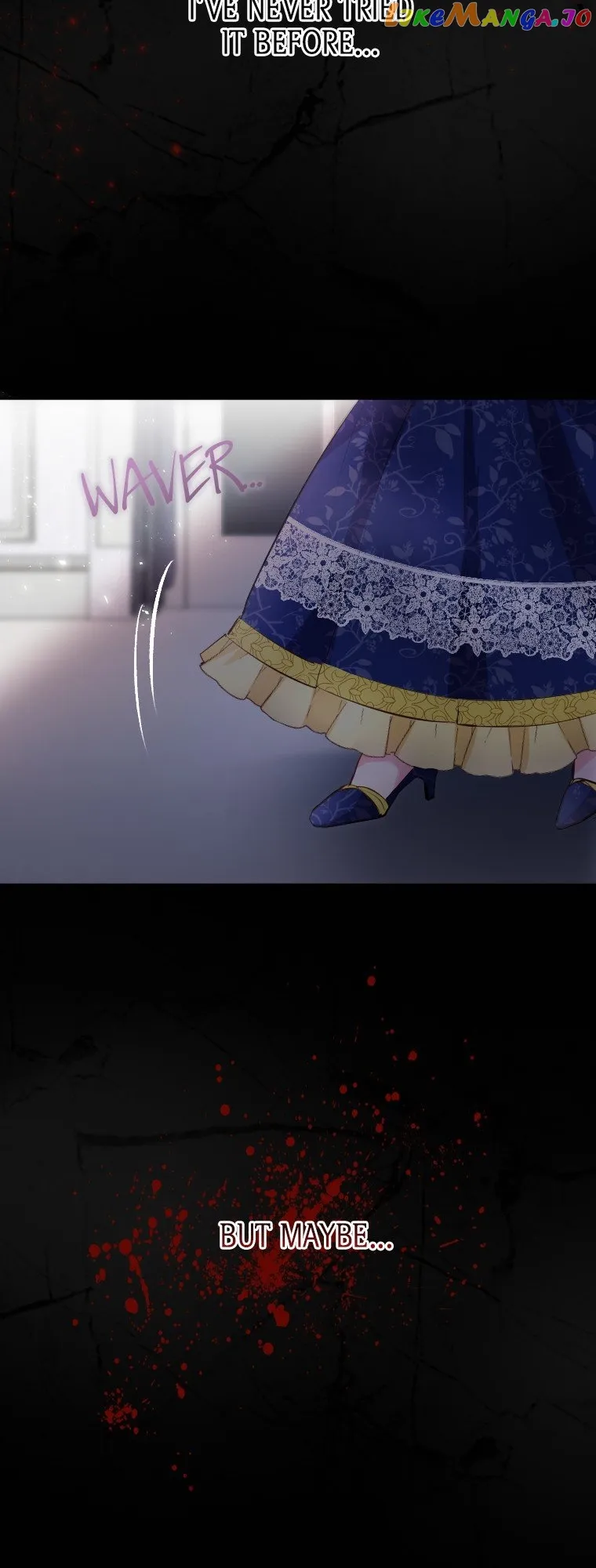 The Moonlight Shines On My Fading Future chapter 2 page 20