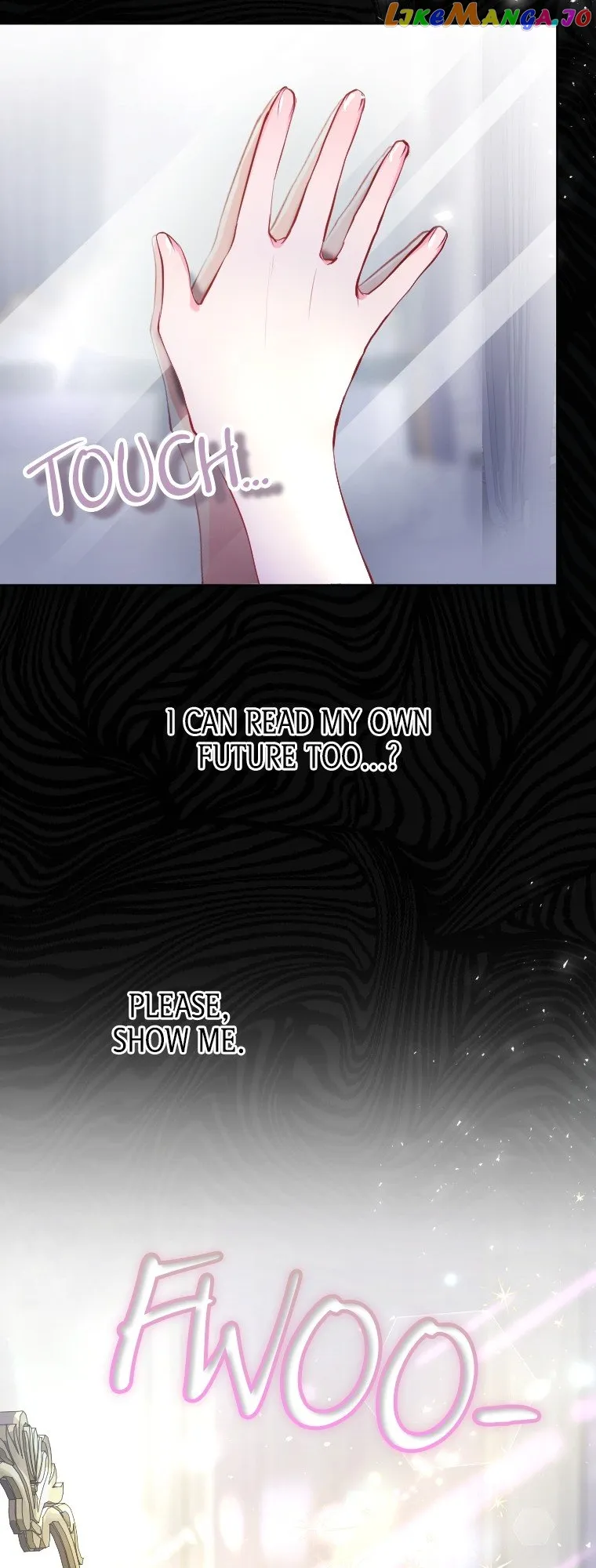 The Moonlight Shines On My Fading Future chapter 2 page 21