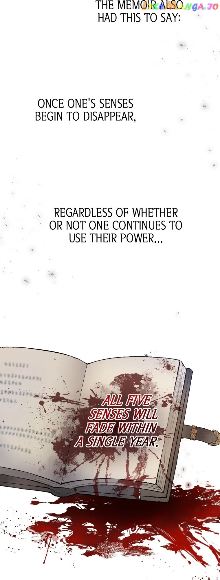 The Moonlight Shines On My Fading Future chapter 2 page 29