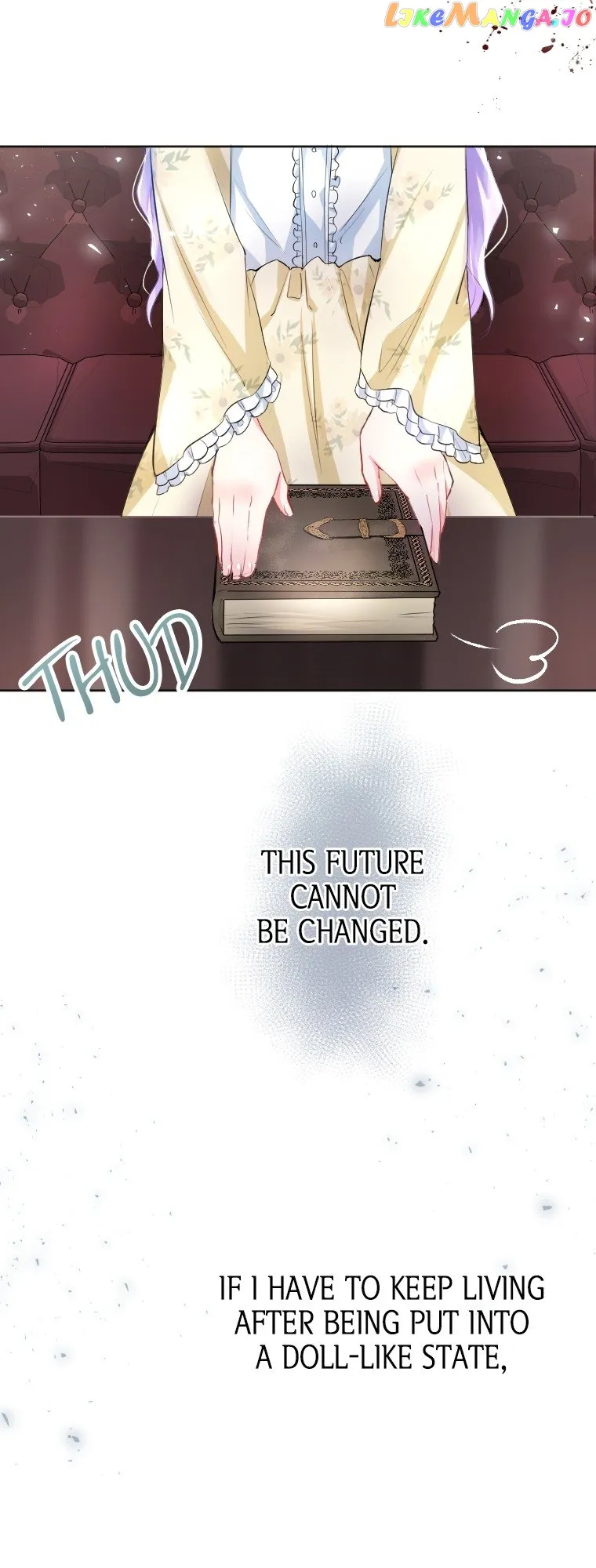 The Moonlight Shines On My Fading Future chapter 2 page 30