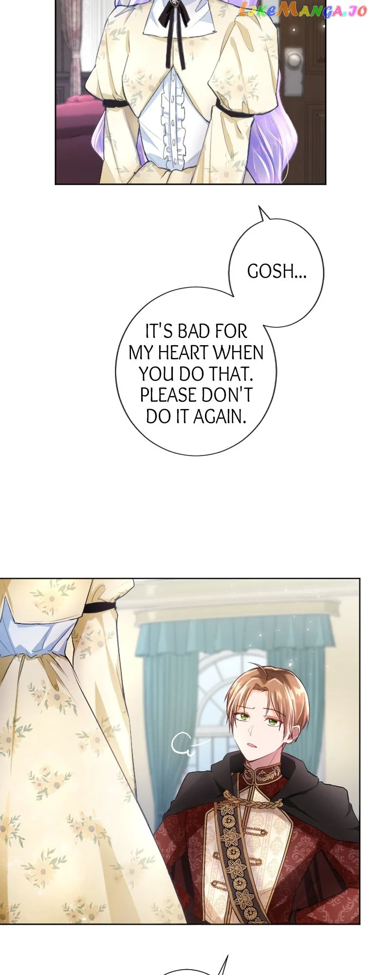 The Moonlight Shines On My Fading Future chapter 2 page 35