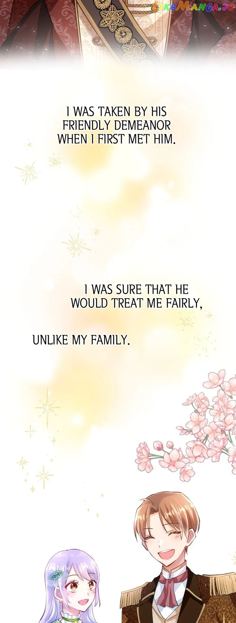 The Moonlight Shines On My Fading Future chapter 2 page 38