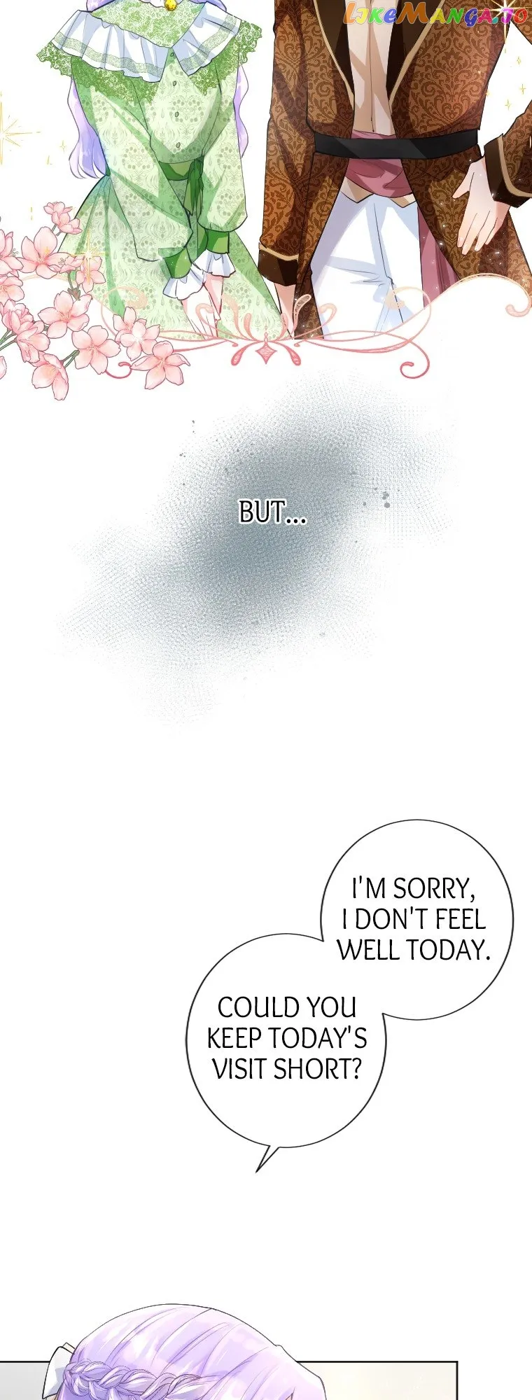 The Moonlight Shines On My Fading Future chapter 2 page 39