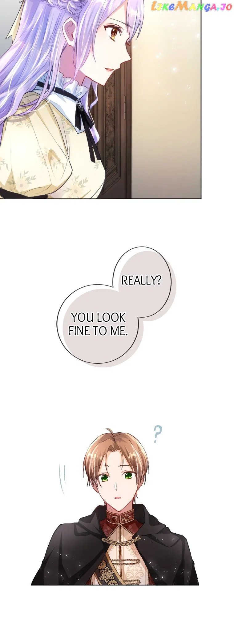 The Moonlight Shines On My Fading Future chapter 2 page 40