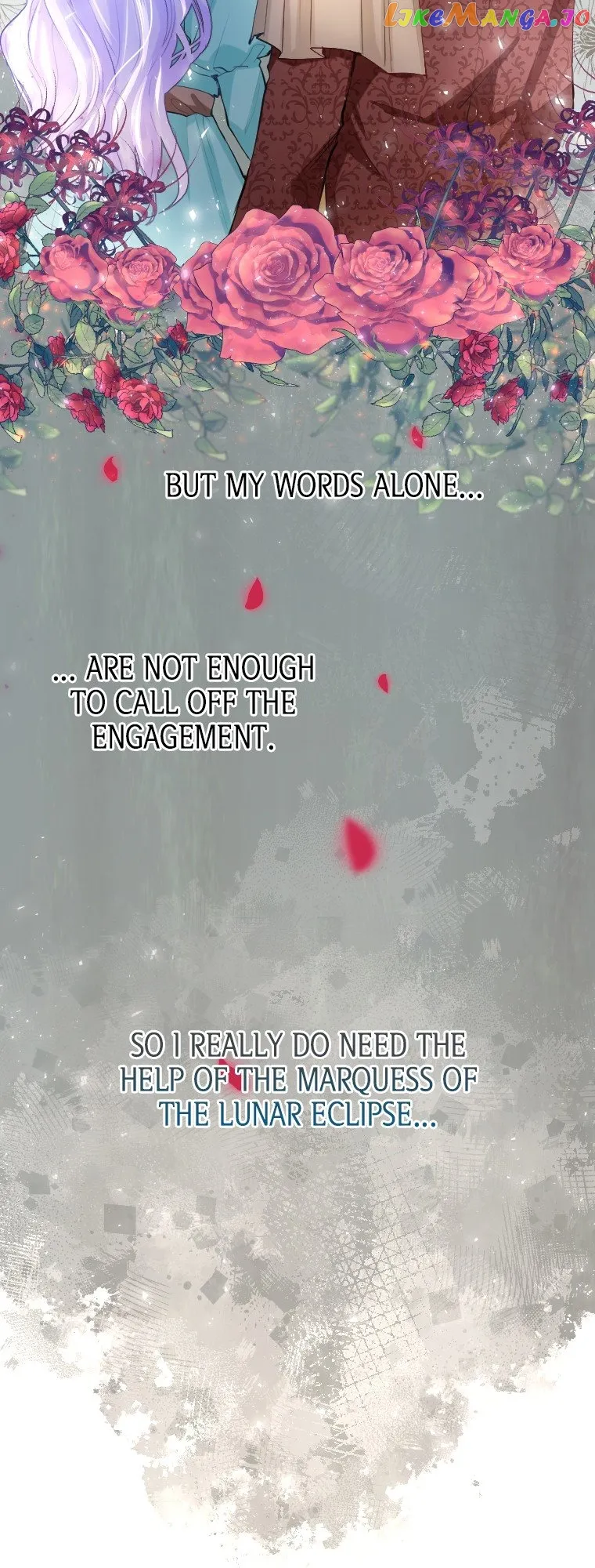 The Moonlight Shines On My Fading Future chapter 2 page 46