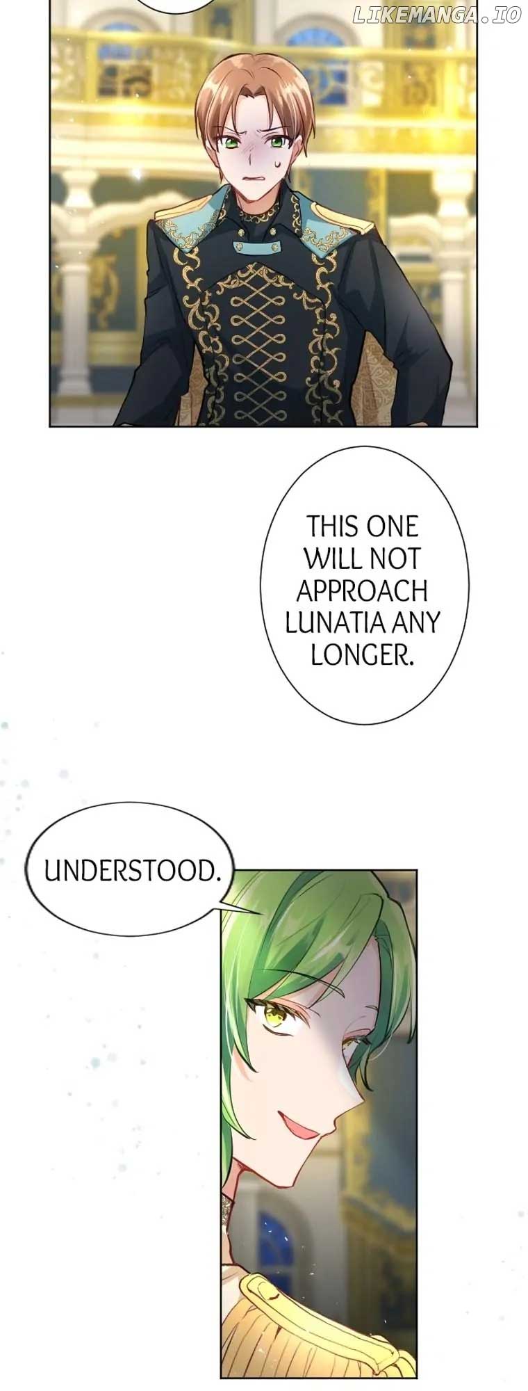 The Moonlight Shines On My Fading Future chapter 20 page 9