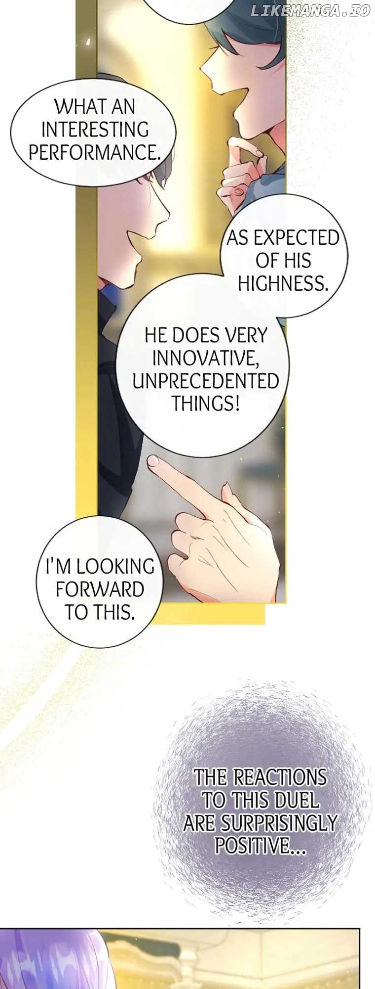 The Moonlight Shines On My Fading Future chapter 20 page 18