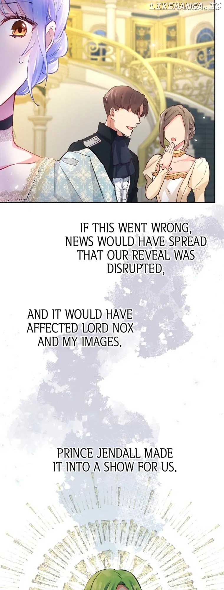 The Moonlight Shines On My Fading Future chapter 20 page 19
