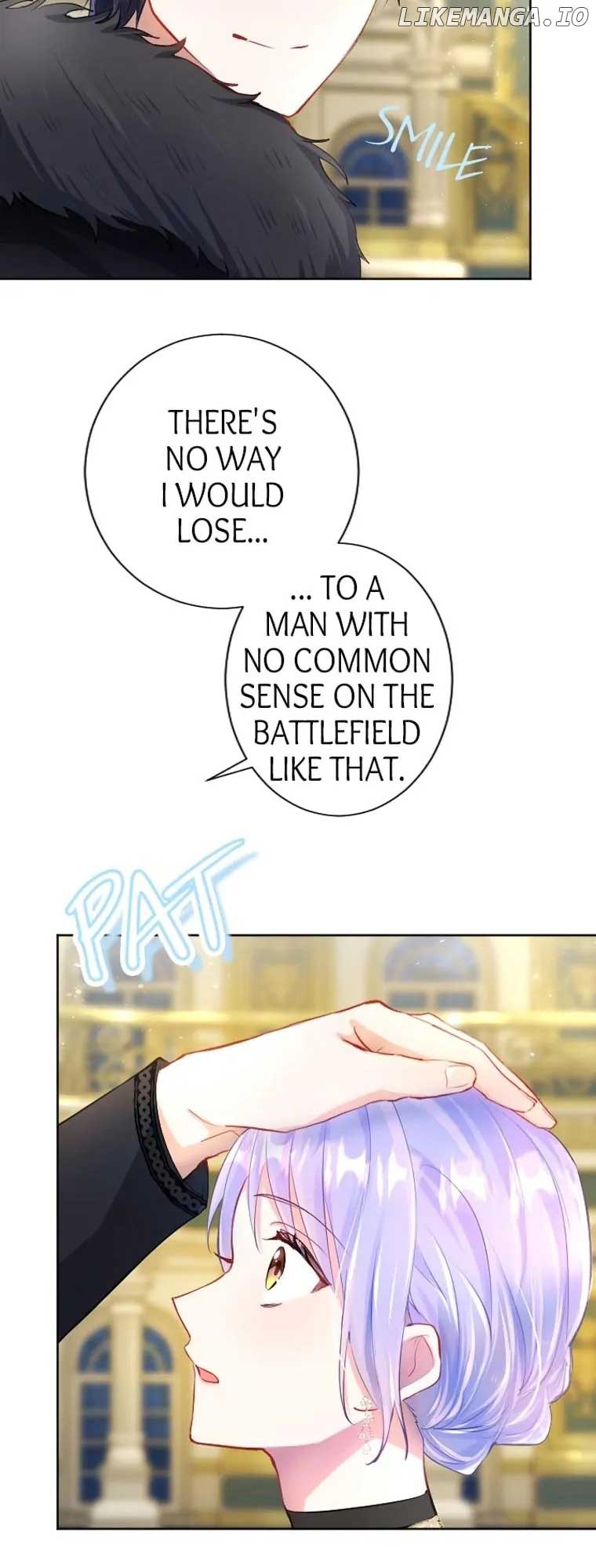The Moonlight Shines On My Fading Future chapter 20 page 25