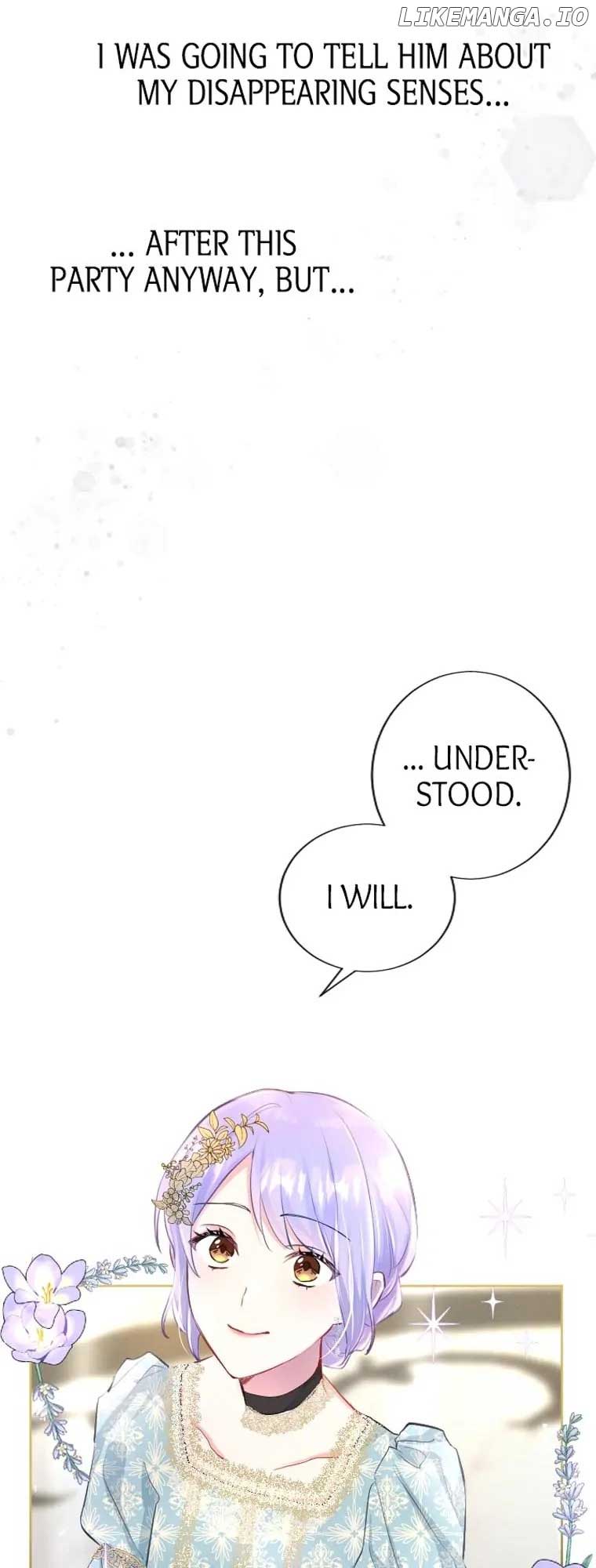 The Moonlight Shines On My Fading Future chapter 20 page 31