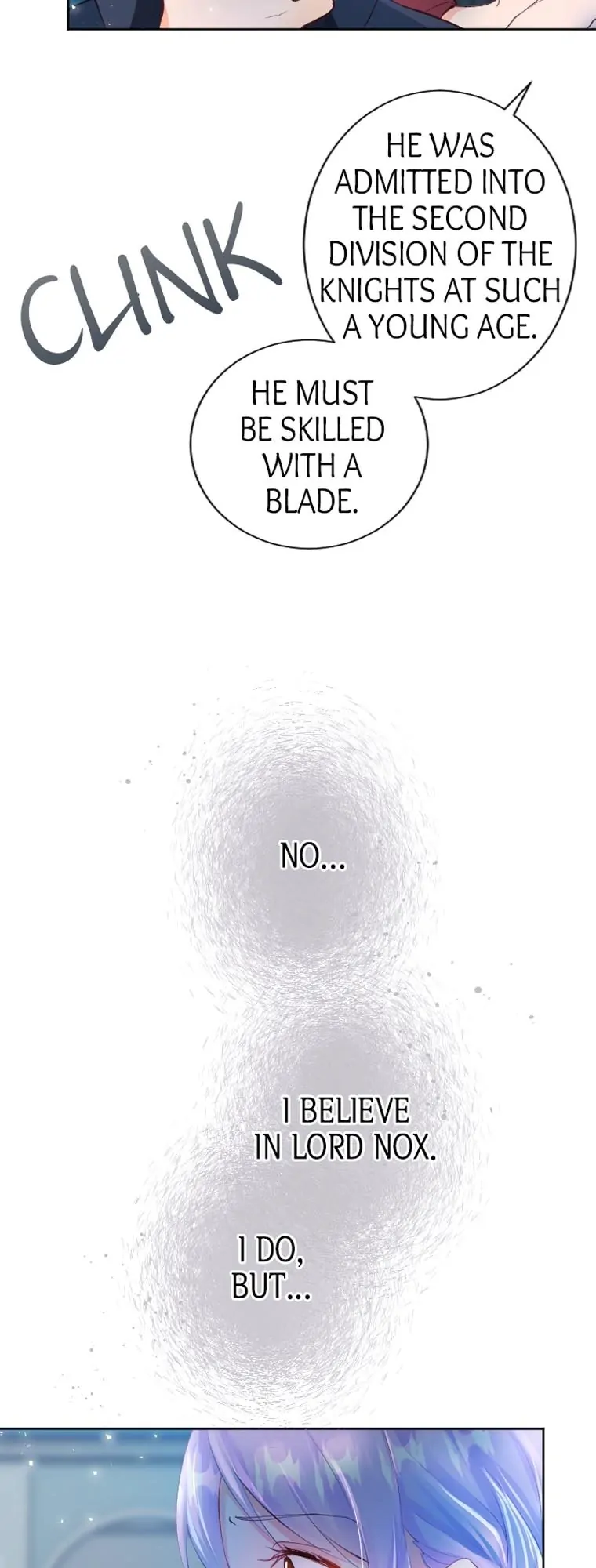 The Moonlight Shines On My Fading Future chapter 21 page 4