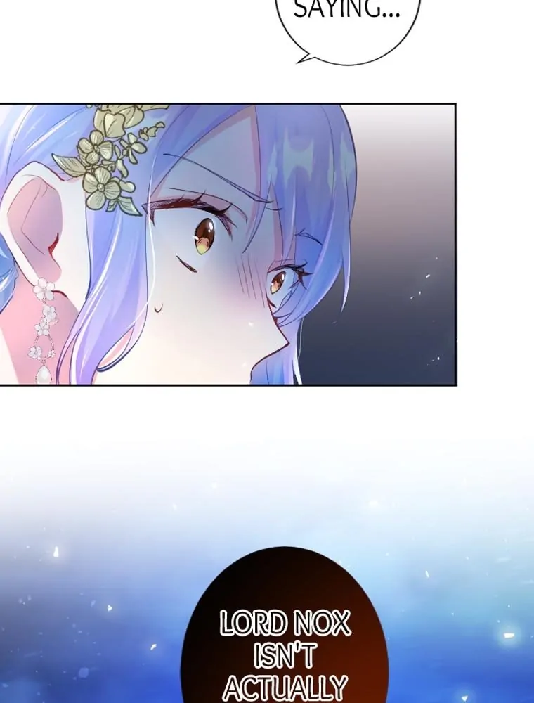 The Moonlight Shines On My Fading Future chapter 21 page 8