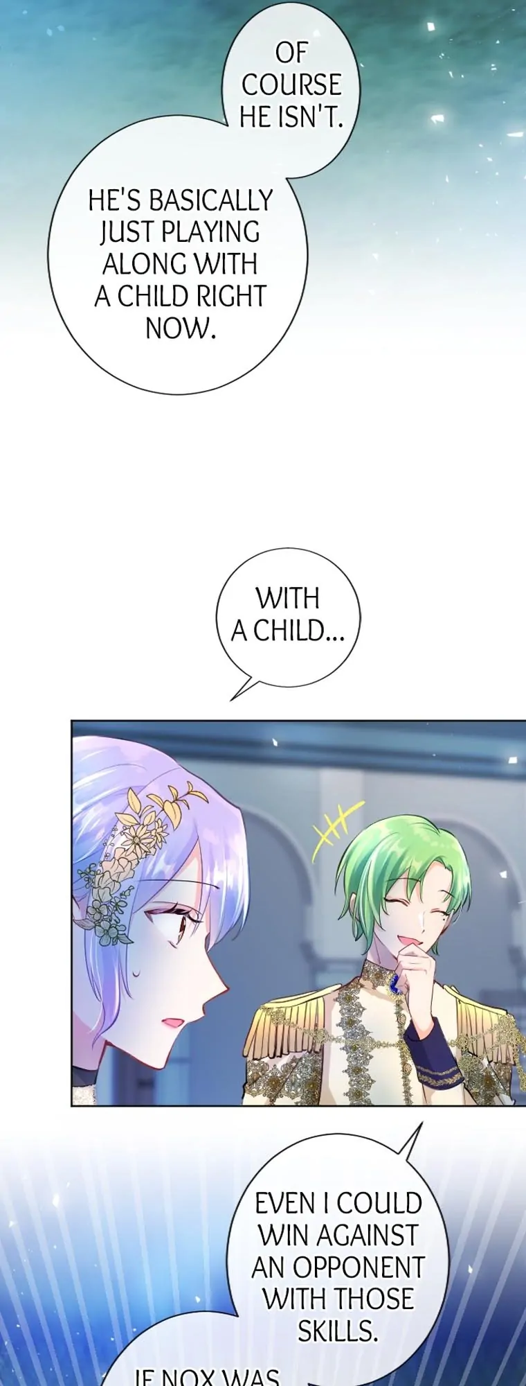 The Moonlight Shines On My Fading Future chapter 21 page 10