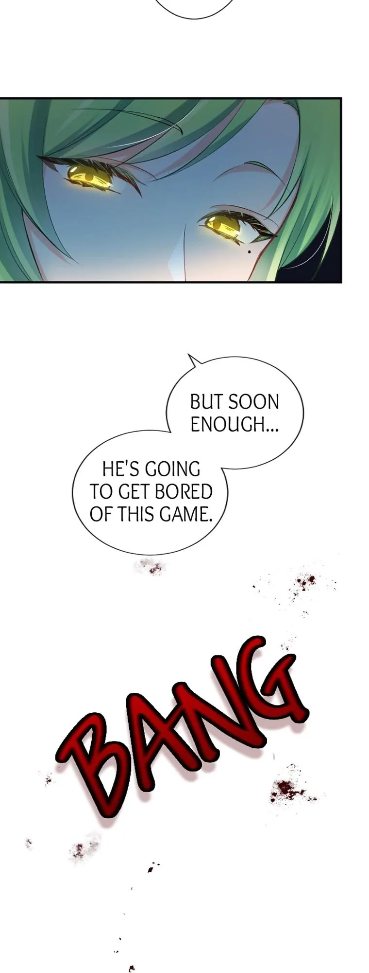 The Moonlight Shines On My Fading Future chapter 21 page 12