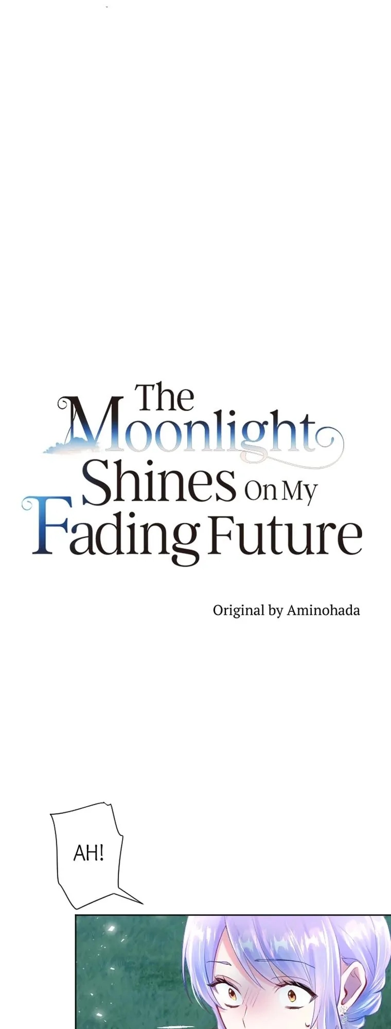 The Moonlight Shines On My Fading Future chapter 21 page 13