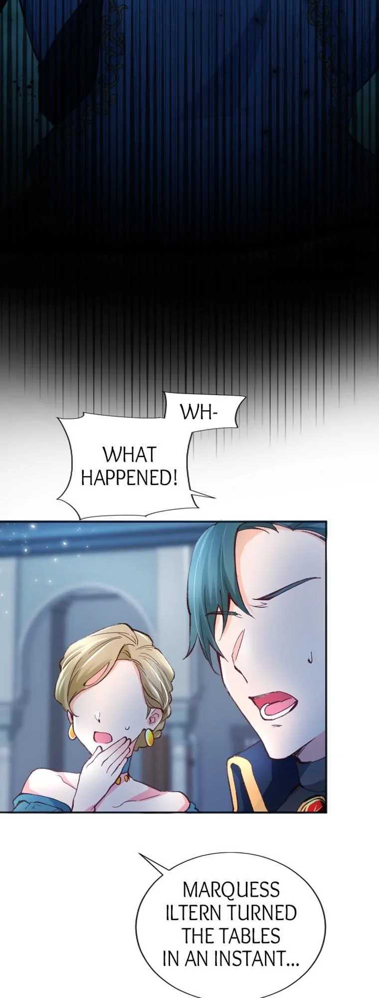 The Moonlight Shines On My Fading Future chapter 21 page 15