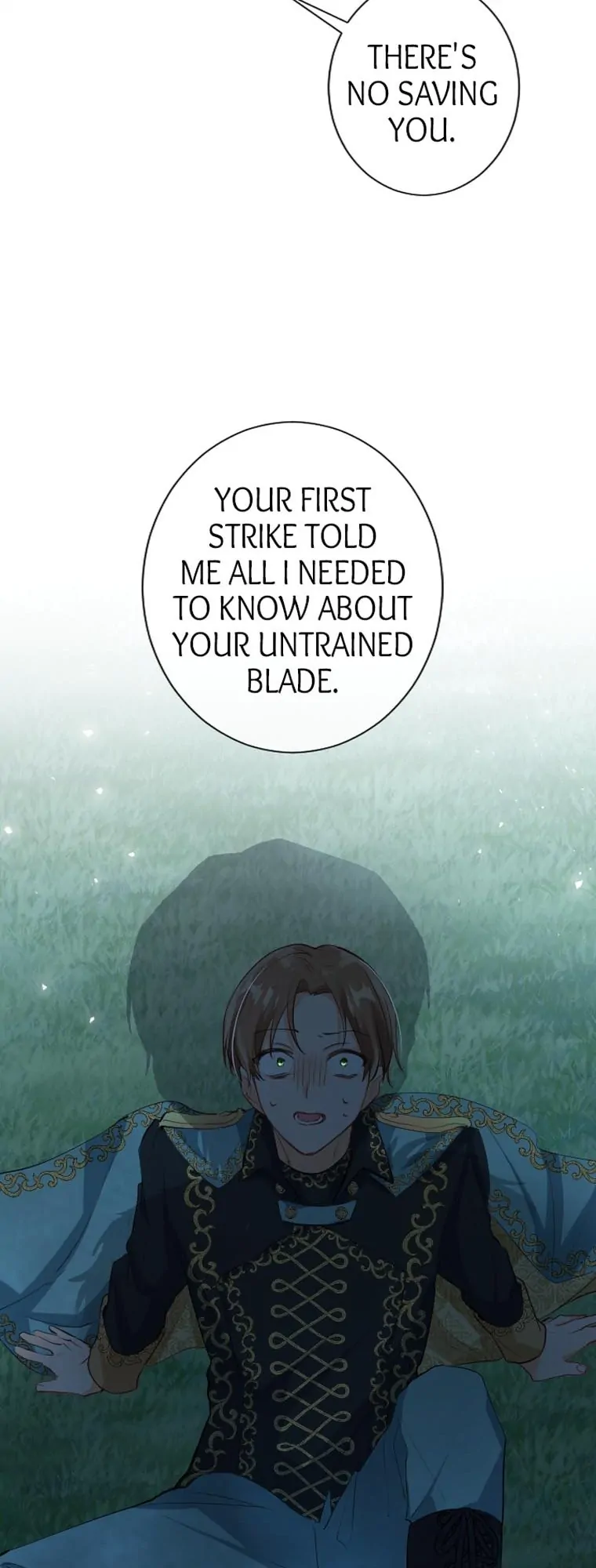 The Moonlight Shines On My Fading Future chapter 21 page 18