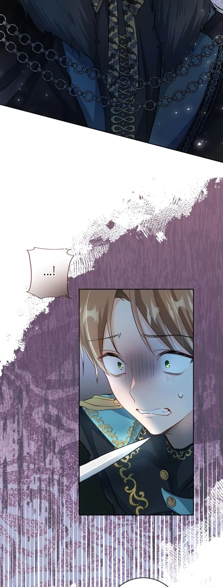 The Moonlight Shines On My Fading Future chapter 21 page 20