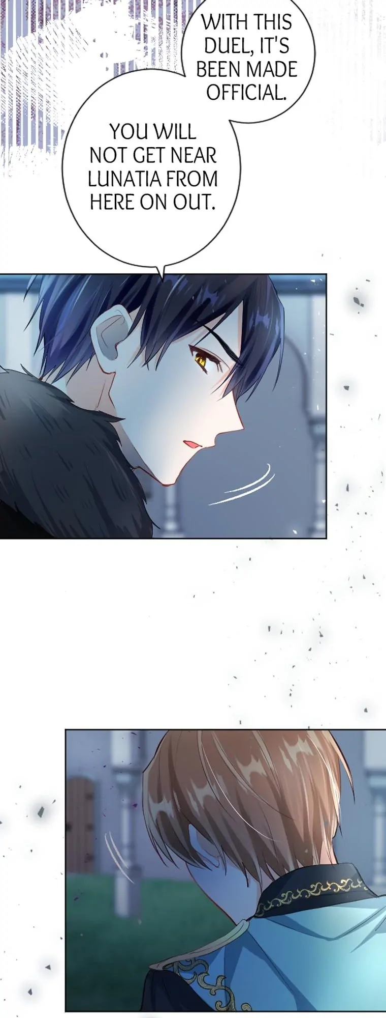 The Moonlight Shines On My Fading Future chapter 21 page 21