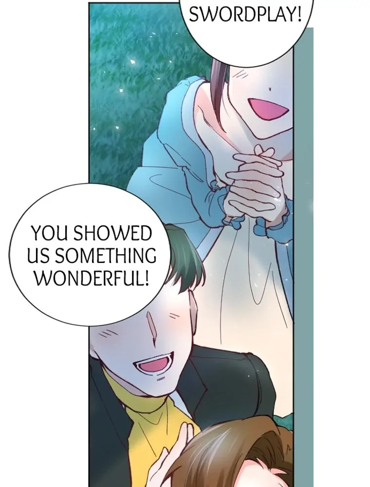 The Moonlight Shines On My Fading Future chapter 21 page 24