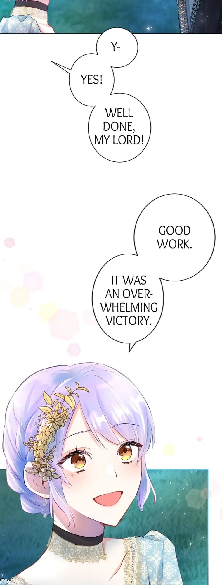 The Moonlight Shines On My Fading Future chapter 21 page 30