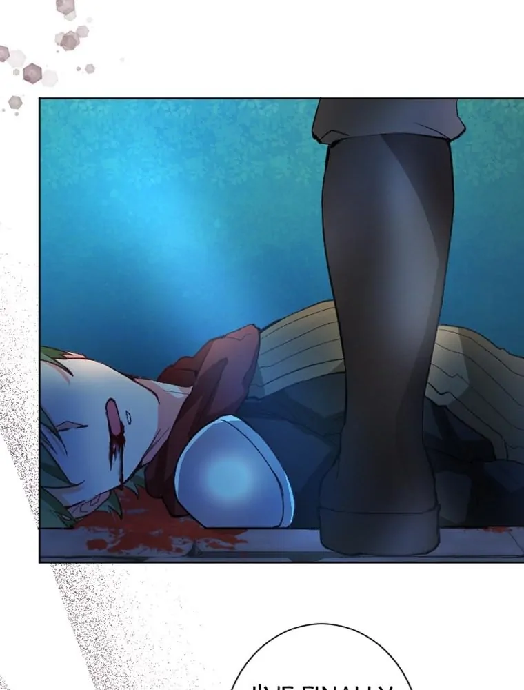The Moonlight Shines On My Fading Future chapter 21 page 40