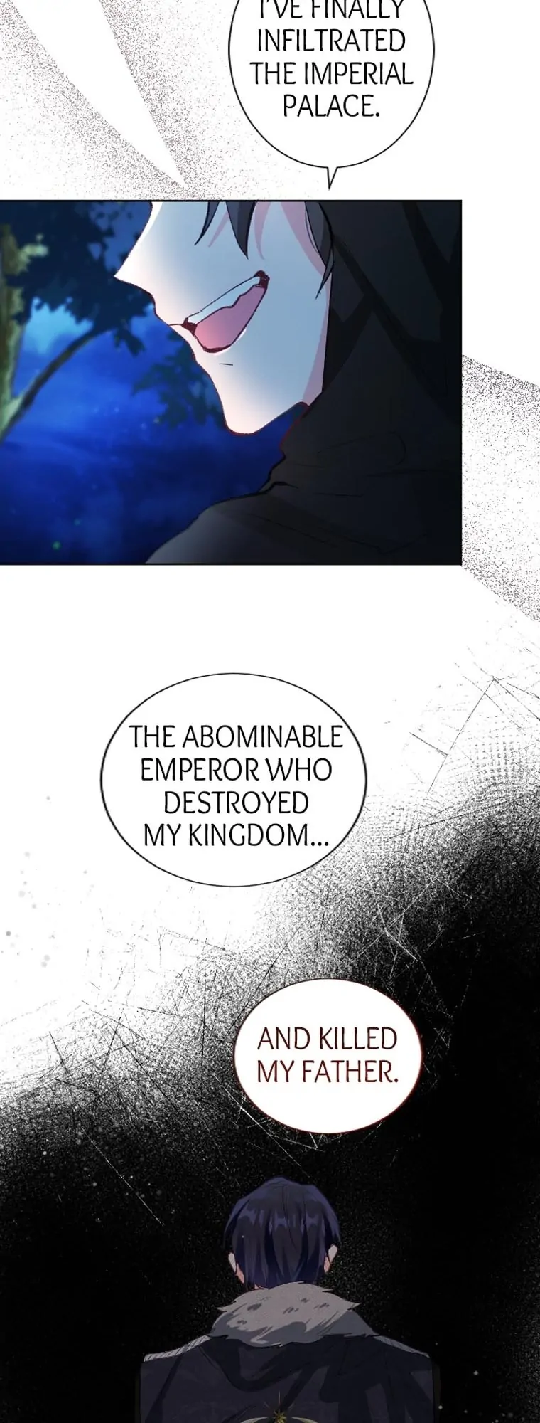 The Moonlight Shines On My Fading Future chapter 21 page 41