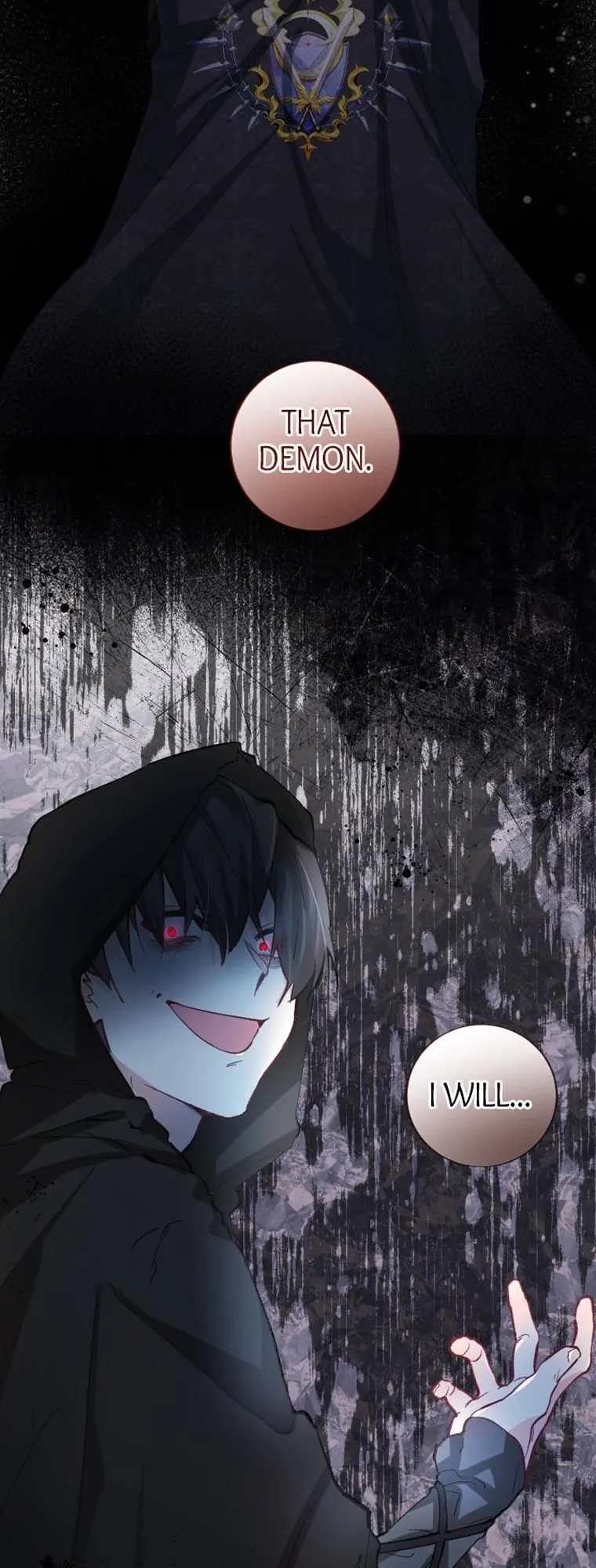 The Moonlight Shines On My Fading Future chapter 21 page 42
