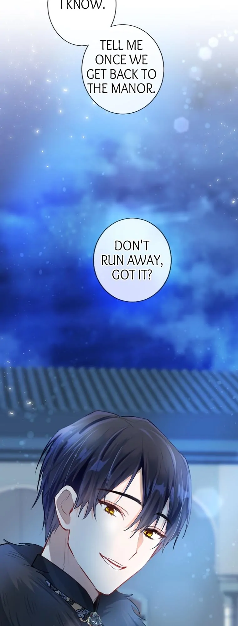 The Moonlight Shines On My Fading Future chapter 22 page 3