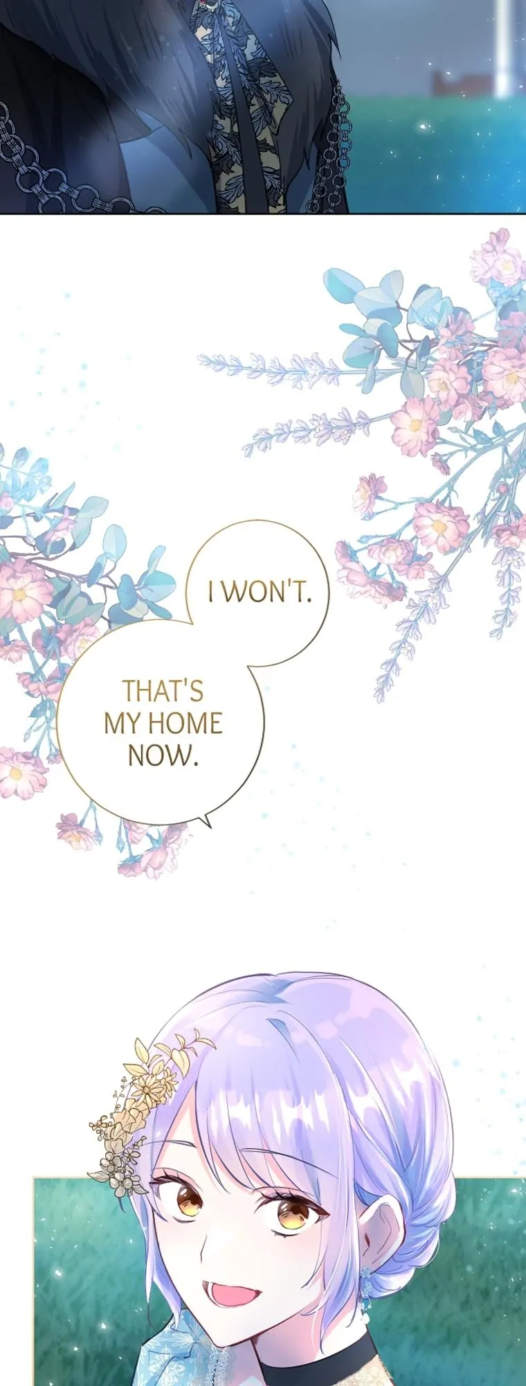 The Moonlight Shines On My Fading Future chapter 22 page 4