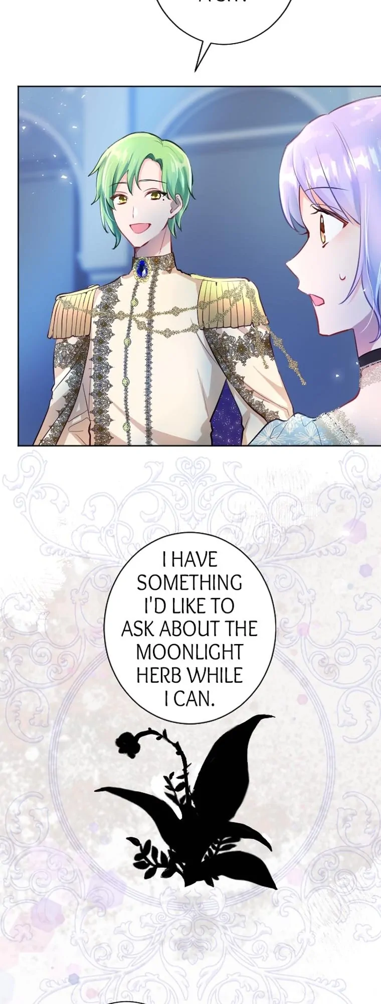 The Moonlight Shines On My Fading Future chapter 22 page 13