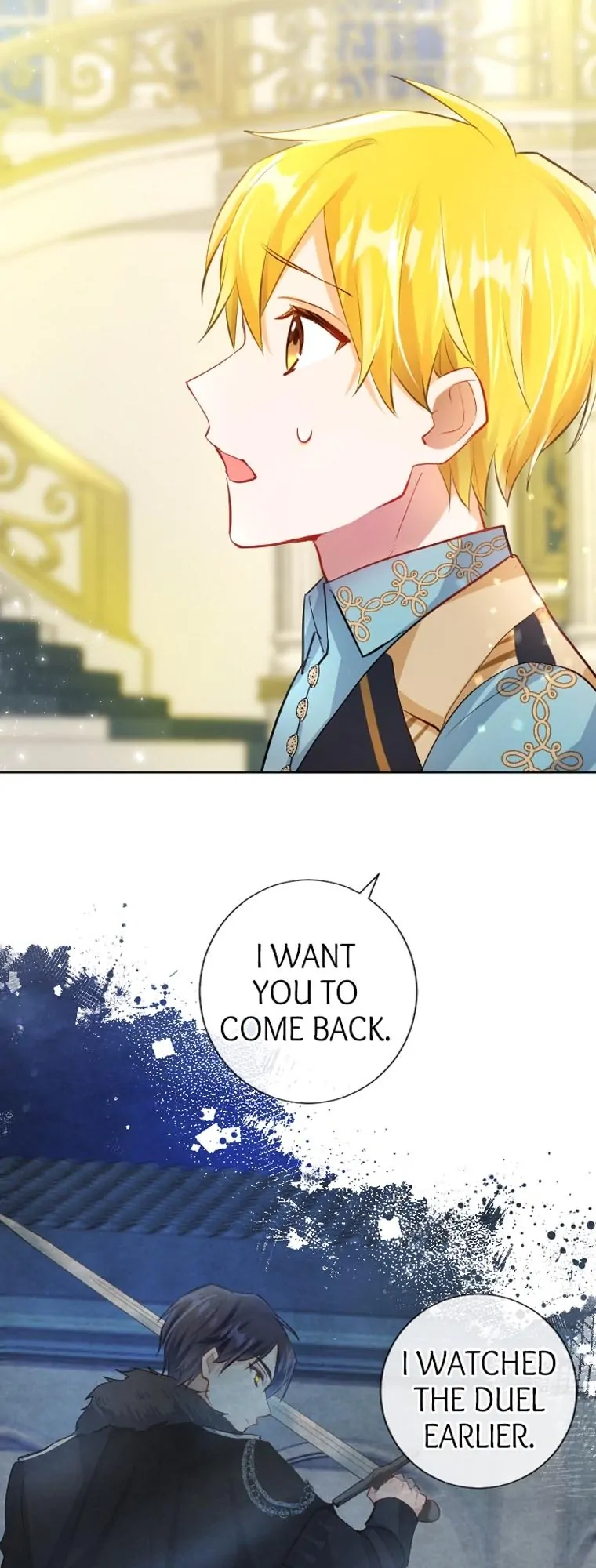 The Moonlight Shines On My Fading Future chapter 22 page 26