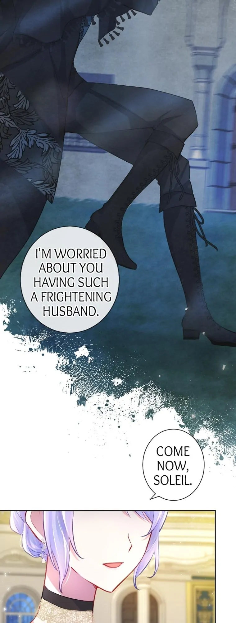 The Moonlight Shines On My Fading Future chapter 22 page 27
