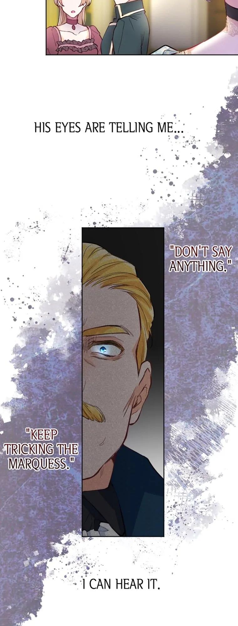 The Moonlight Shines On My Fading Future chapter 22 page 31